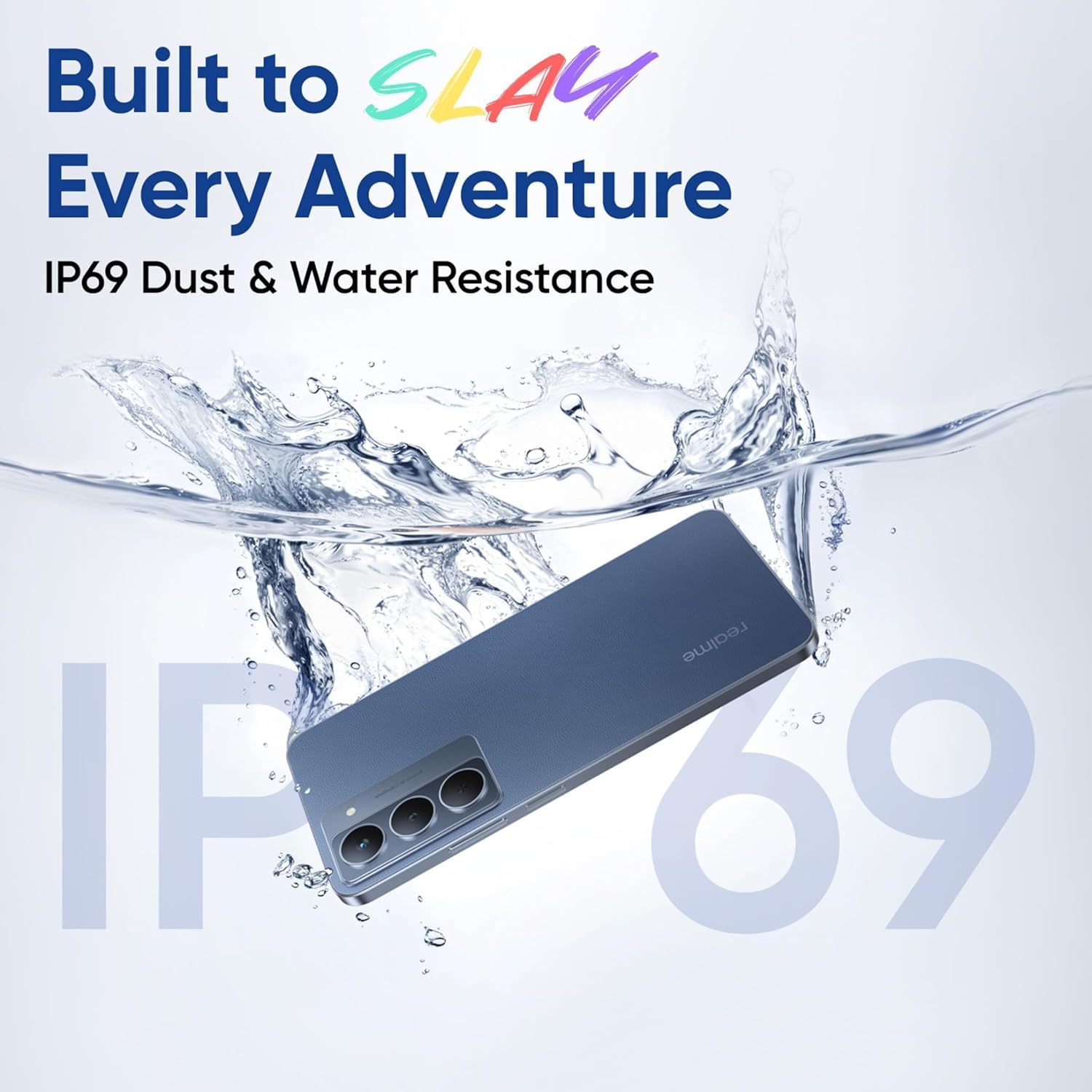 realme P3x 5G Smartphone